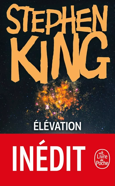 Elevation - Stephen King - Le Livre de Poche