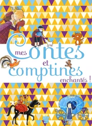 Mes contes et comptines enchantés