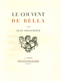 Le couvent de Bella