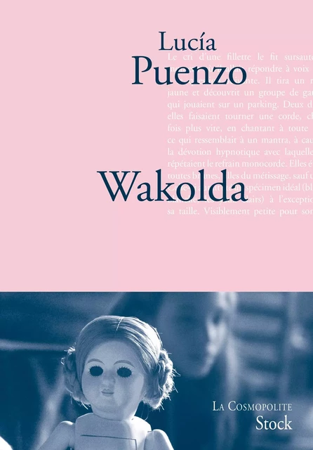 Wakolda - Lucia Puenzo - Stock