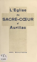 L'église du Sacré-Cœur d'Aurillac