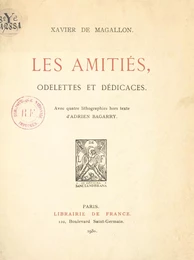 Les amitiés