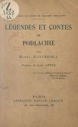 Légendes et contes de Podlachie