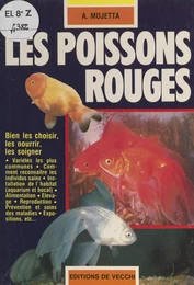 Les poissons rouges