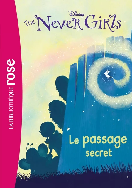 The Never Girls 02 - Le passage secret - Walt Disney, Catherine Kalengula - Hachette Jeunesse