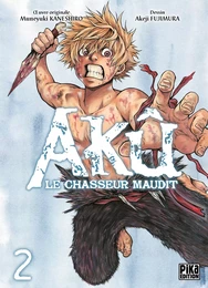 Akû, le chasseur maudit T02