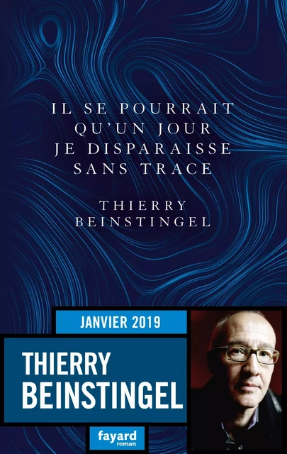 Il se pourrait qu'un jour je disparaisse sans trace - Thierry Beinstingel - Fayard