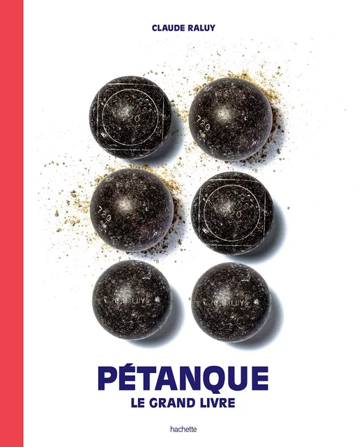 Pétanque - Claude Raluy - E/P/A