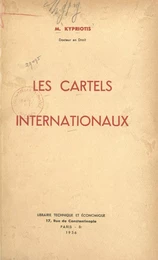 Les cartels internationaux