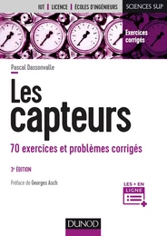 Les capteurs - 3e éd.