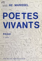 Poètes vivants