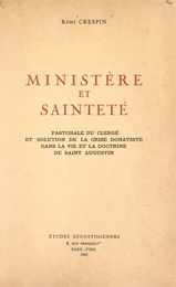 Ministère et sainteté