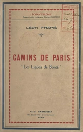 Gamins de Paris