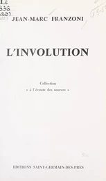 L'involution