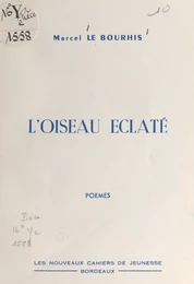 L'oiseau éclaté