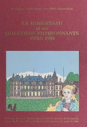 La Robertsau et ses quartiers environnants vers 1900