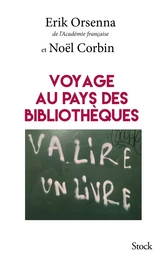 Voyage au pays des bibliothèques