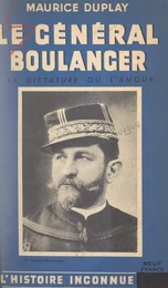 Le général Boulanger