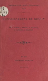 L'enseignement du dessin