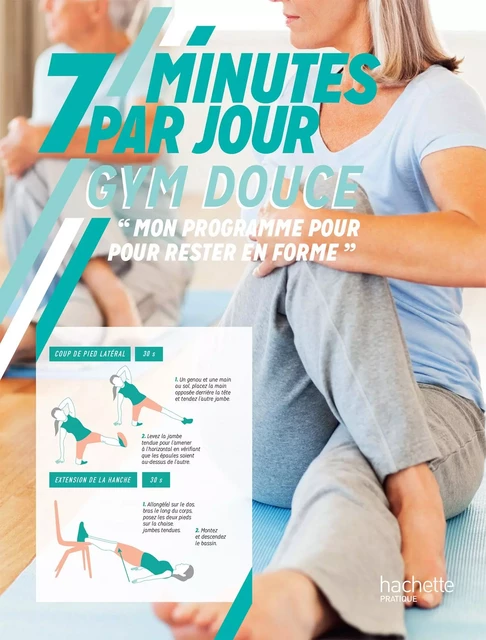 Gym douce - Bakary Sissako - Hachette Pratique