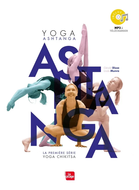 Ashtanga - Gérald Disse, Linda Munro - La Plage