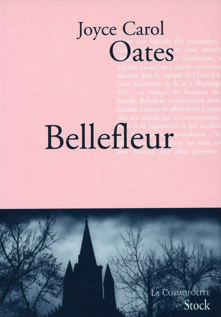 Bellefleur - Joyce Carol Oates - Stock