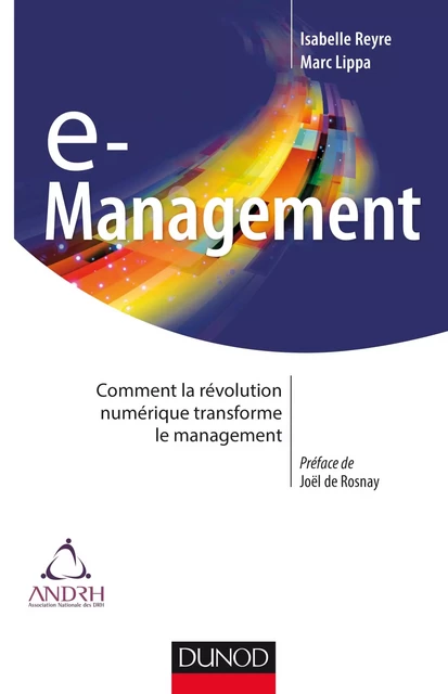 E-management - Isabelle Reyre, Marc Lippa - Dunod