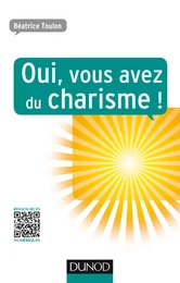 Oui, vous avez du charisme !