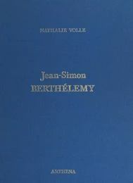 Jean-Simon Berthélemy, 1743-1811