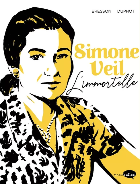 Simone Veil -  - Marabout