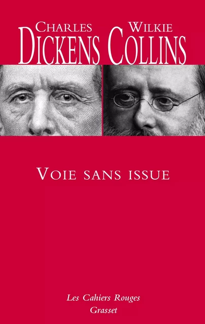 Voie sans issue - Charles Dickens, Wilkie Collins - Grasset