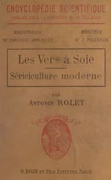 Les vers à soie