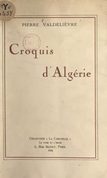 Croquis d'Algérie