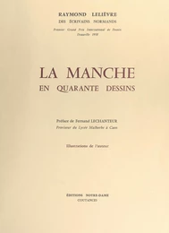 La Manche en quarante dessins