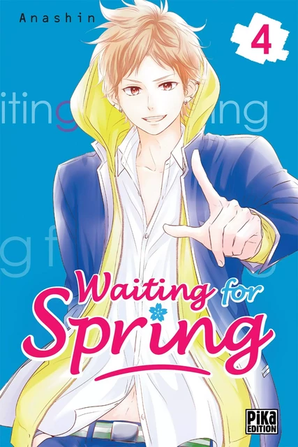 Waiting for spring T04 -  ANASHIN - Pika