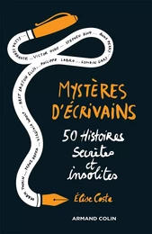 Mystères d'écrivains