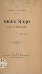 Victor Hugo