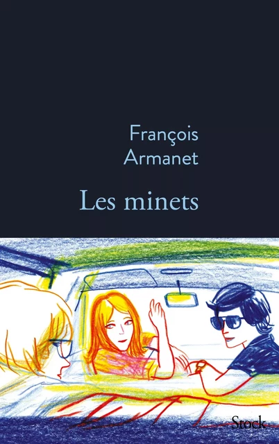 Les minets - François Armanet - Stock