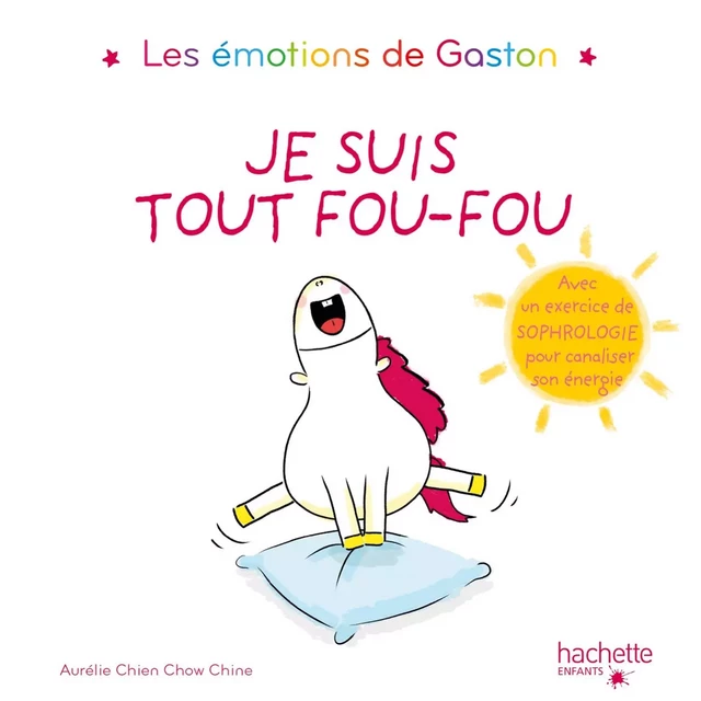 Gaston - Je suis tout fou-fou -  - Hachette Enfants