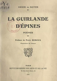 La guirlande d'épines