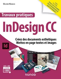 Travaux pratiques InDesign