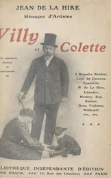 Ménages d'artistes : Willy et Colette, étude biographique et critique