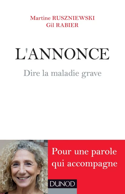 L'Annonce - Martine Ruszniewski, Gil Rabier - Dunod