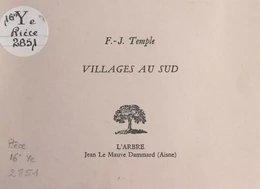 Villages au Sud