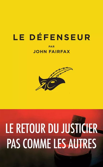 Le Défenseur - John Fairfax - Le Masque