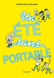 Un été sans portable