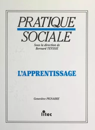 L'apprentissage