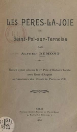 Les Pères-La-Joie de Saint-Pol-sur-Ternoise