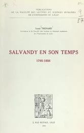 Salvandy en son temps, 1795-1856