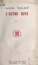 L'autre rive